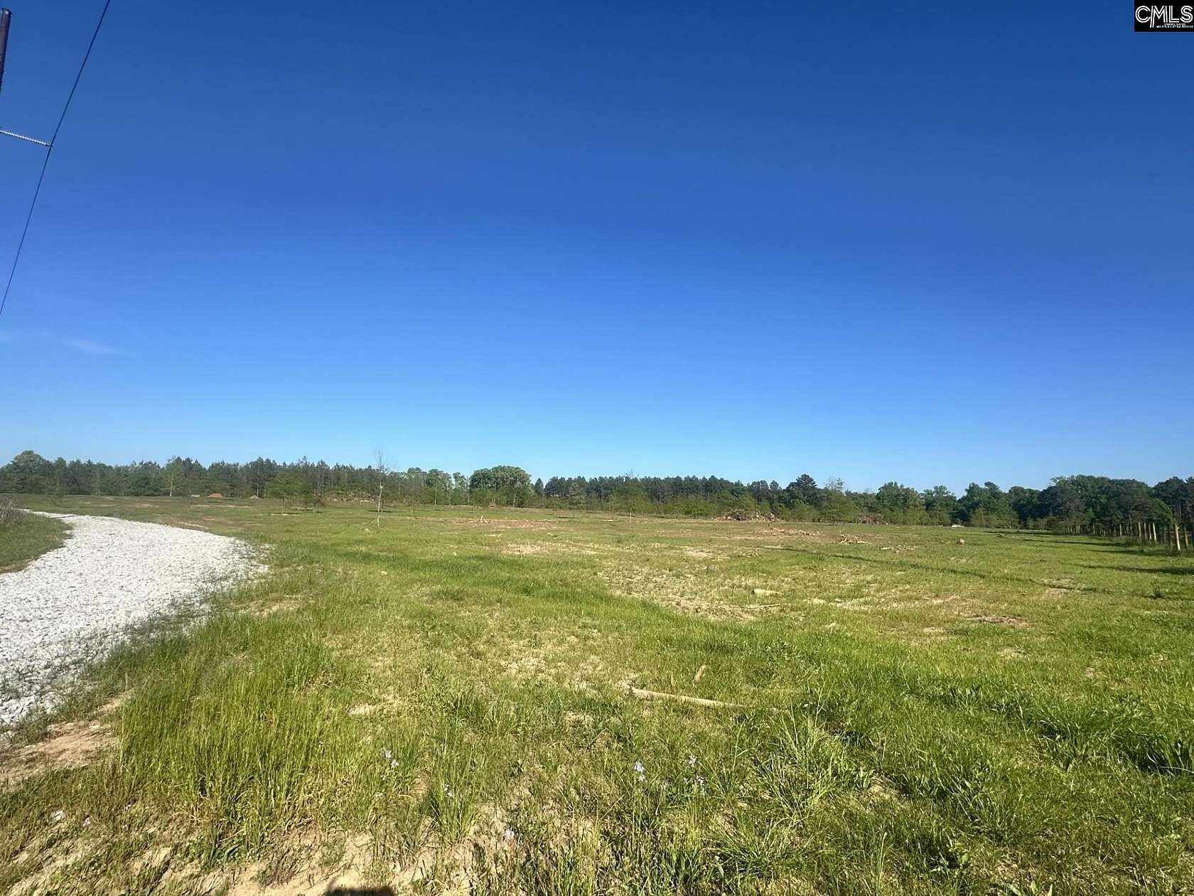 6.2 Acres of Residential Land for Sale in Pomaria, South Carolina