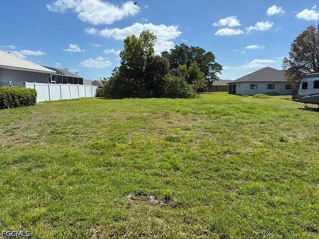 0.23 Acres of Residential Land for Sale in Cape Coral, Florida