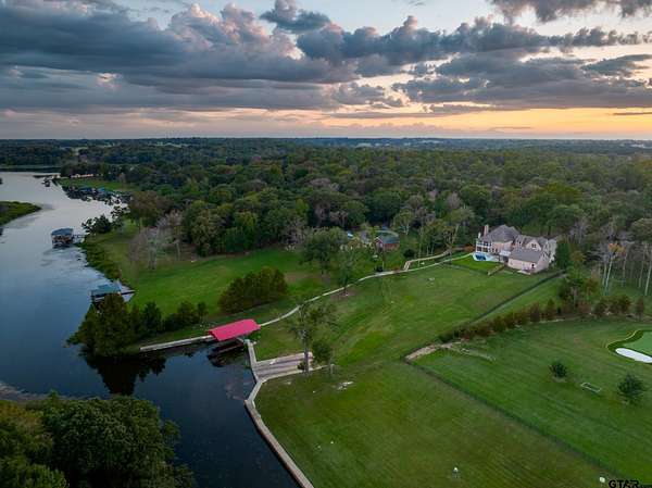 2.7 Acres of Land with Home for Sale in Athens, Texas