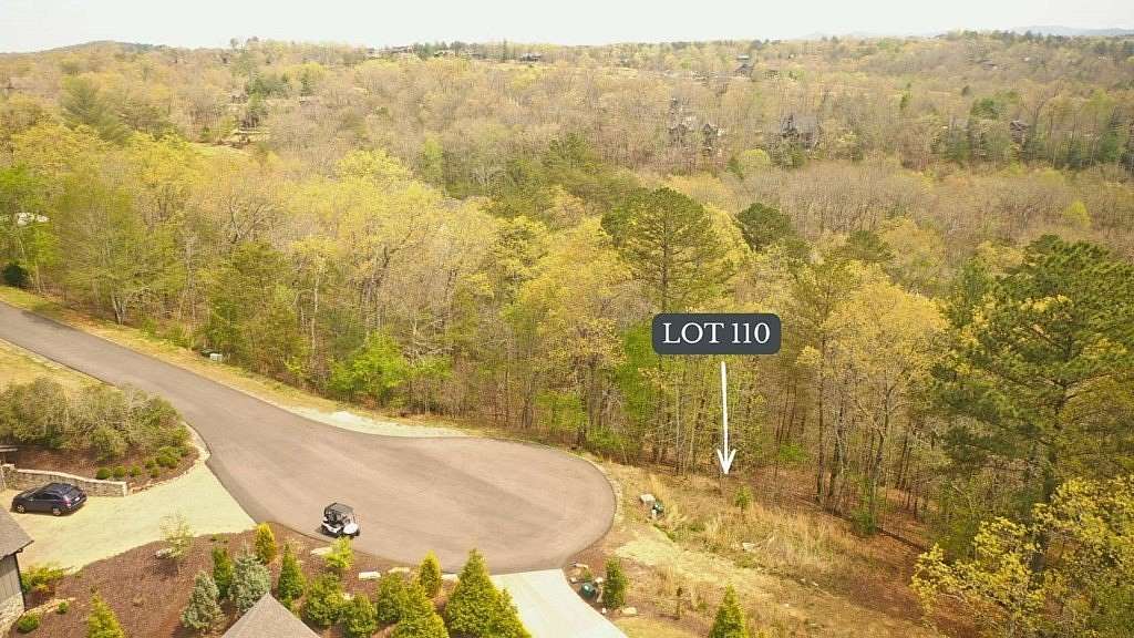 0.69 Acres of Residential Land for Sale in Mineral Bluff, Georgia