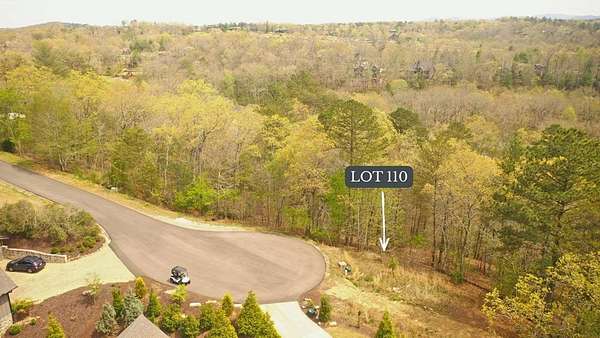 0.69 Acres of Residential Land for Sale in Mineral Bluff, Georgia