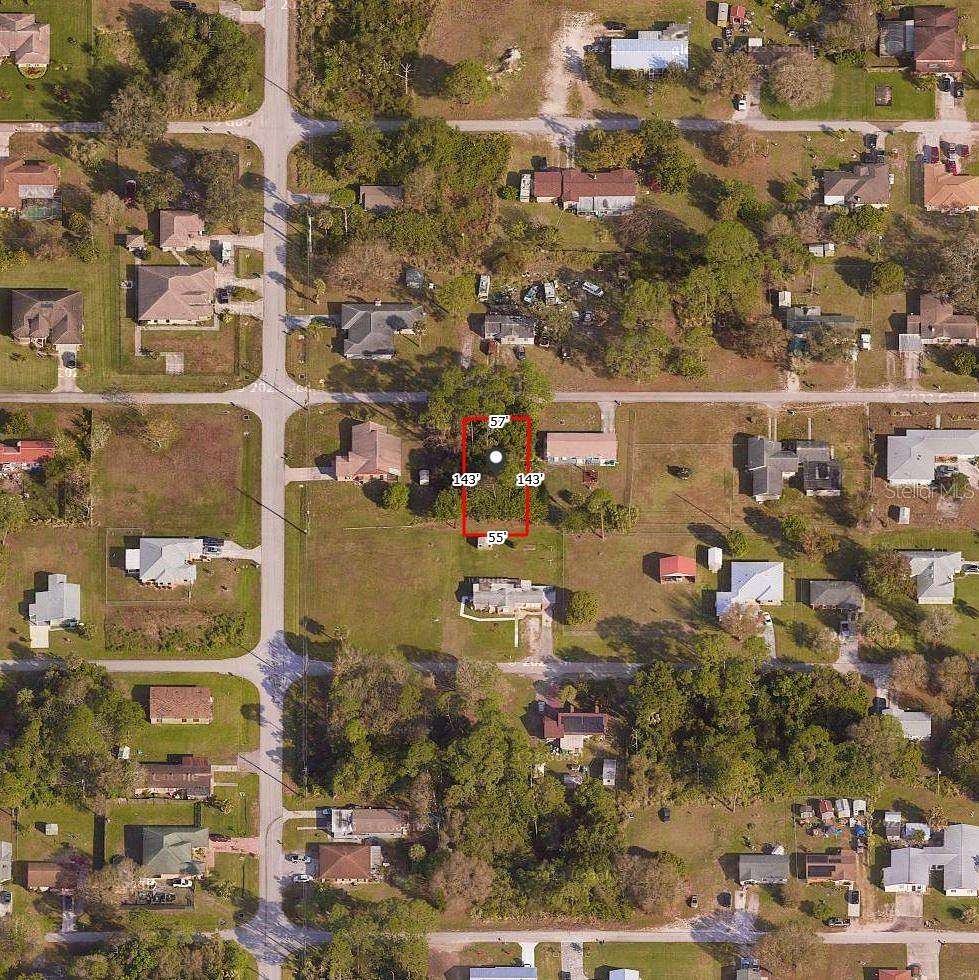 0.18 Acres of Residential Land for Sale in Fort Pierce, Florida