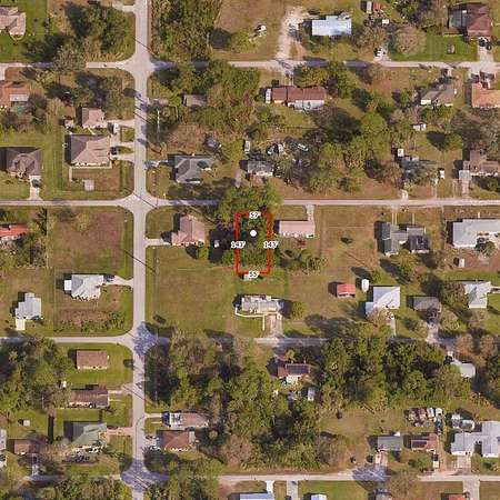 0.18 Acres of Residential Land for Sale in Fort Pierce, Florida