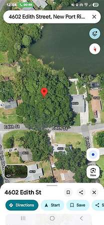 0.32 Acres of Residential Land for Sale in New Port Richey, Florida