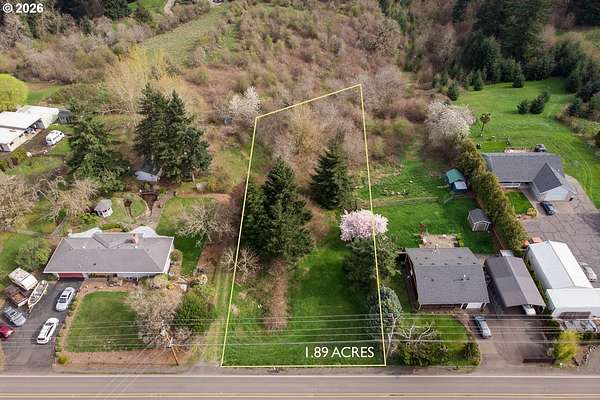 1.89 Acres of Residential Land for Sale in Oregon City, Oregon