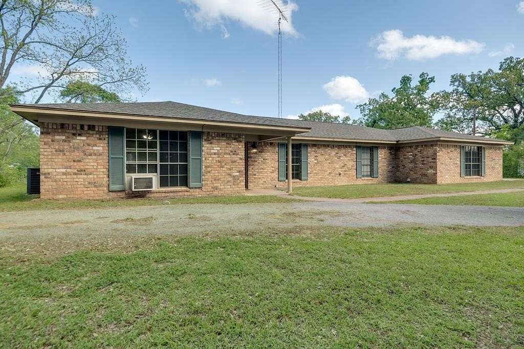 2.24 Acres of Land with Home for Sale in Palestine, Texas