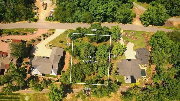 0.43 Acres of Residential Land for Sale in Mineral Bluff, Georgia