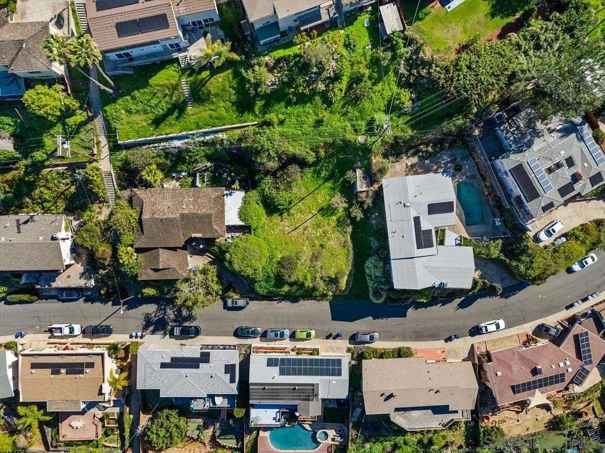 0.16 Acres of Residential Land for Sale in La Mesa, California