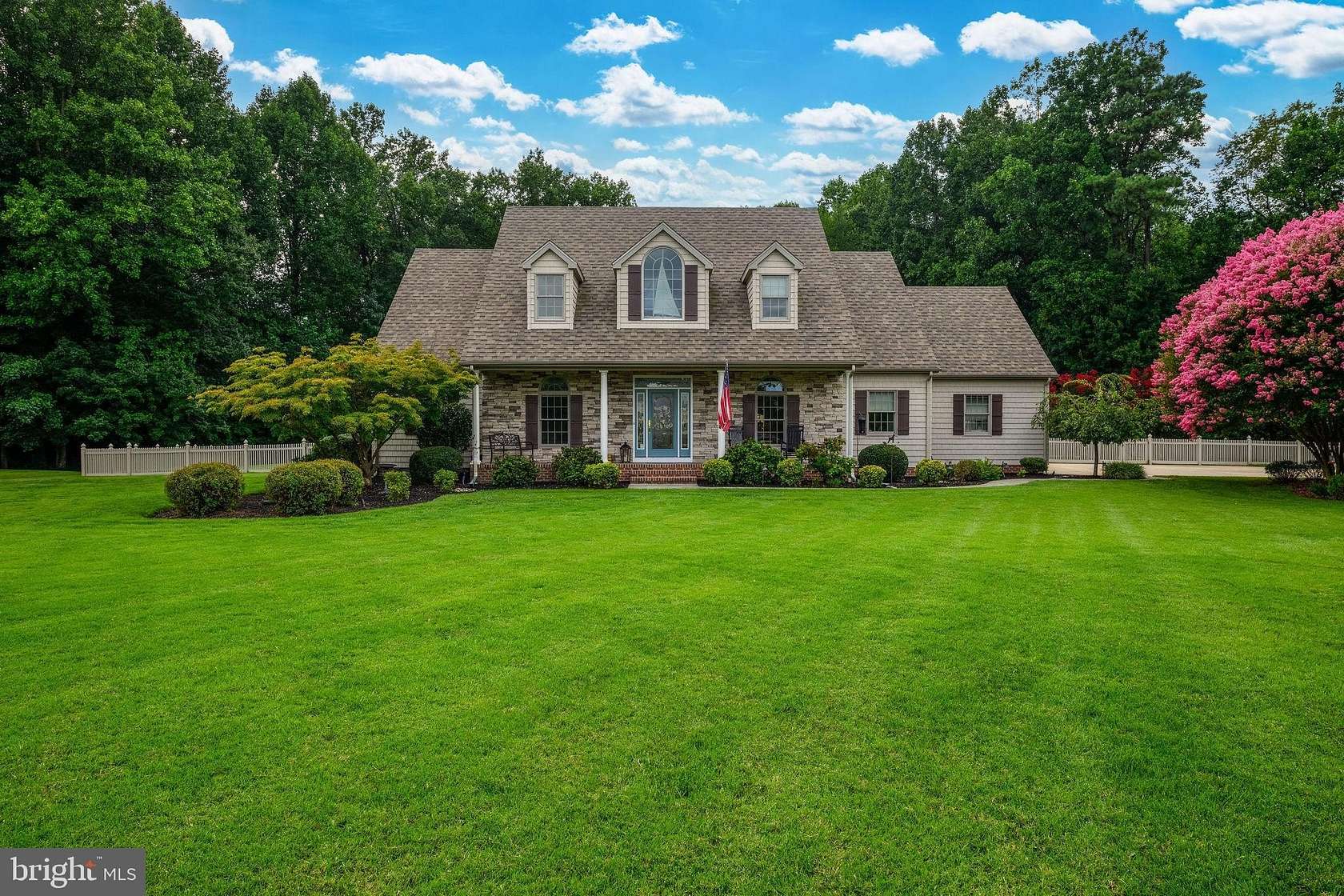 3.32 Acres of Land with Home for Sale in Seaford, Delaware