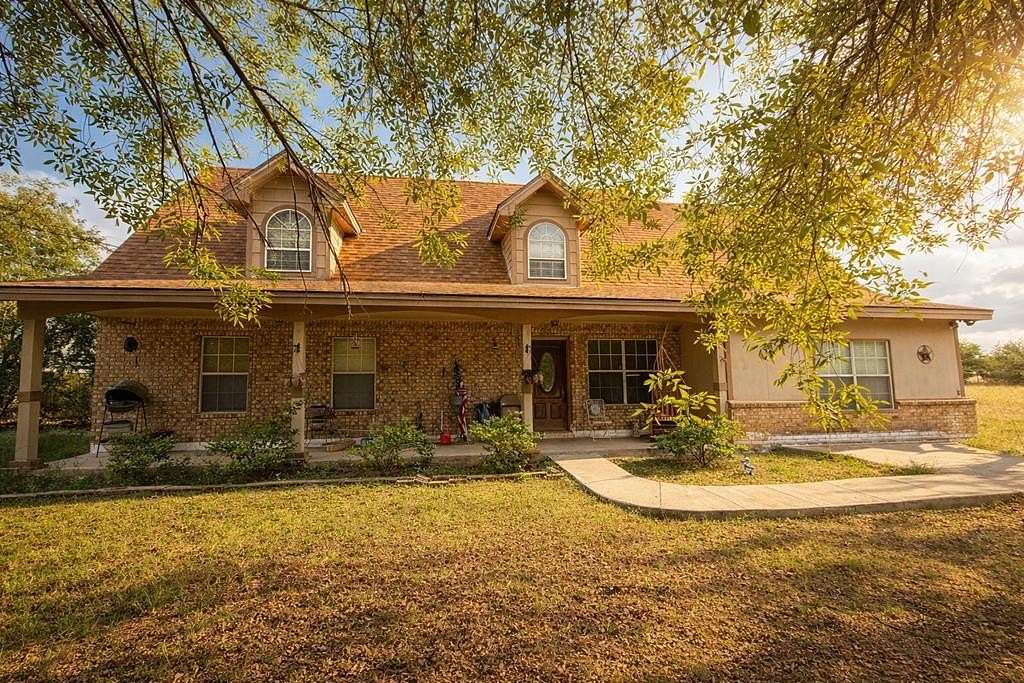 3.3 Acres of Land with Home for Sale in Quemado, Texas