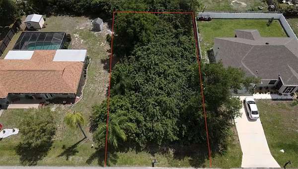 0.23 Acres of Residential Land for Sale in Punta Gorda, Florida