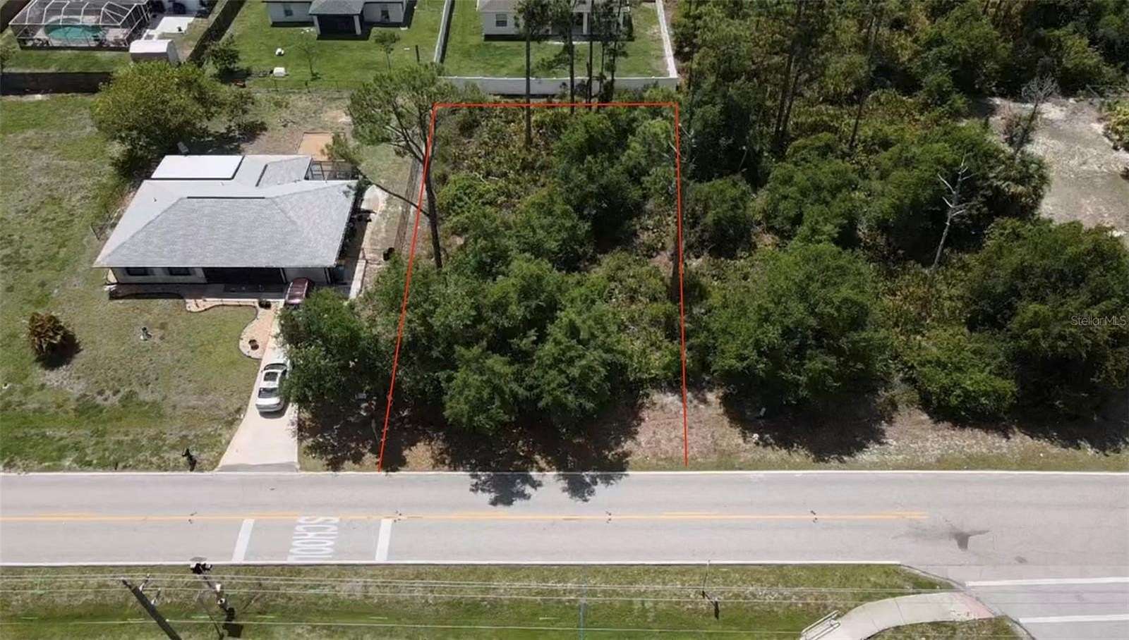 0.23 Acres of Residential Land for Sale in Punta Gorda, Florida
