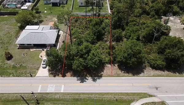 0.23 Acres of Residential Land for Sale in Punta Gorda, Florida