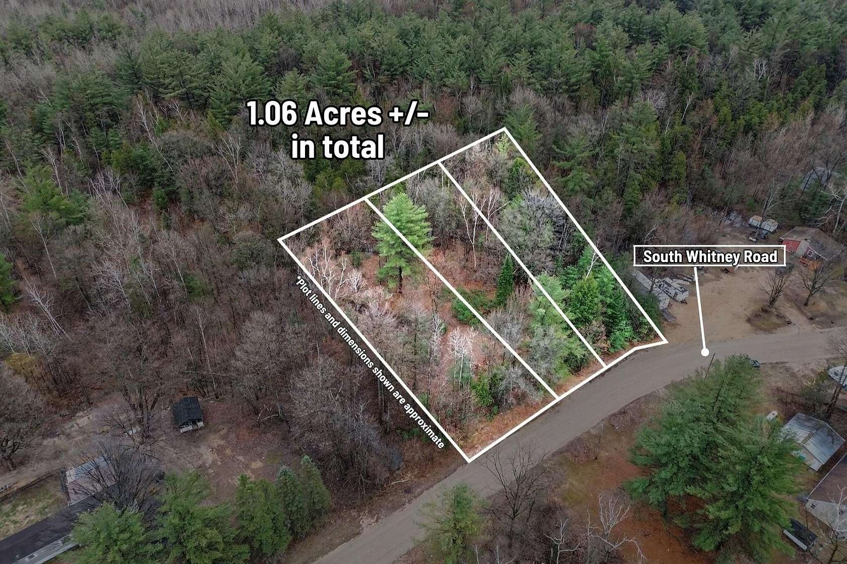 1 Acre of Land for Sale in Beaverton, Michigan