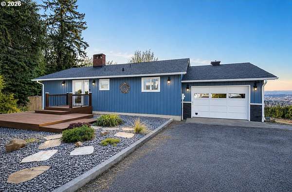 2.8 Acres of Land with Home for Sale in Longview, Washington