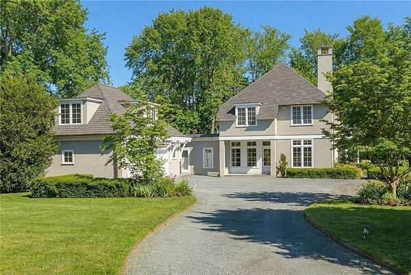 2.69 Acres of Land with Home for Sale in Newport, Rhode Island