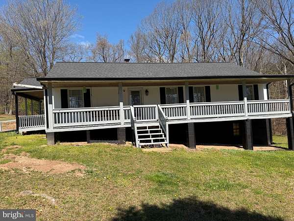 5.2 Acres of Land with Home for Sale in Paw Paw, West Virginia