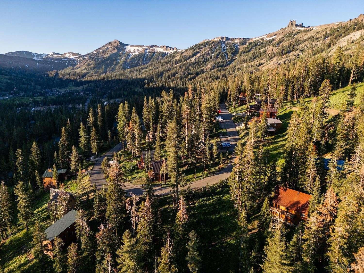 0.58 Acres of Residential Land for Sale in Kirkwood, California