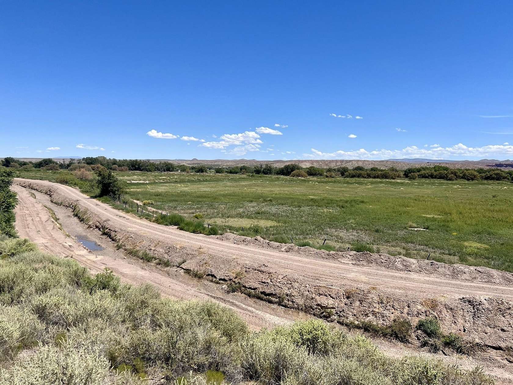38.8 Acres of Agricultural Land for Sale in Lemitar, New Mexico