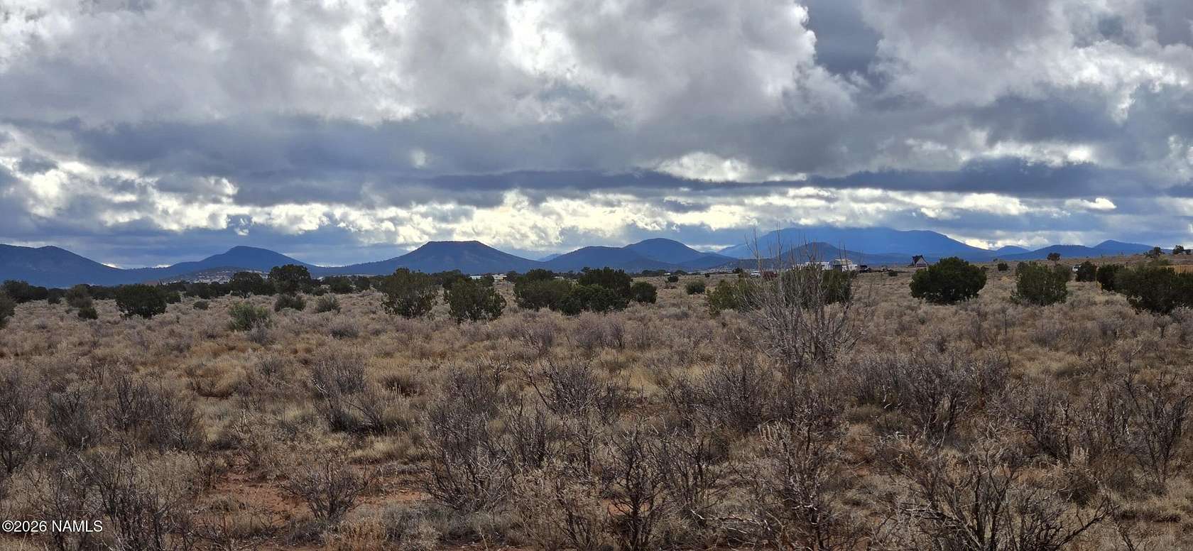 6.56 Acres of Land for Sale in Williams, Arizona