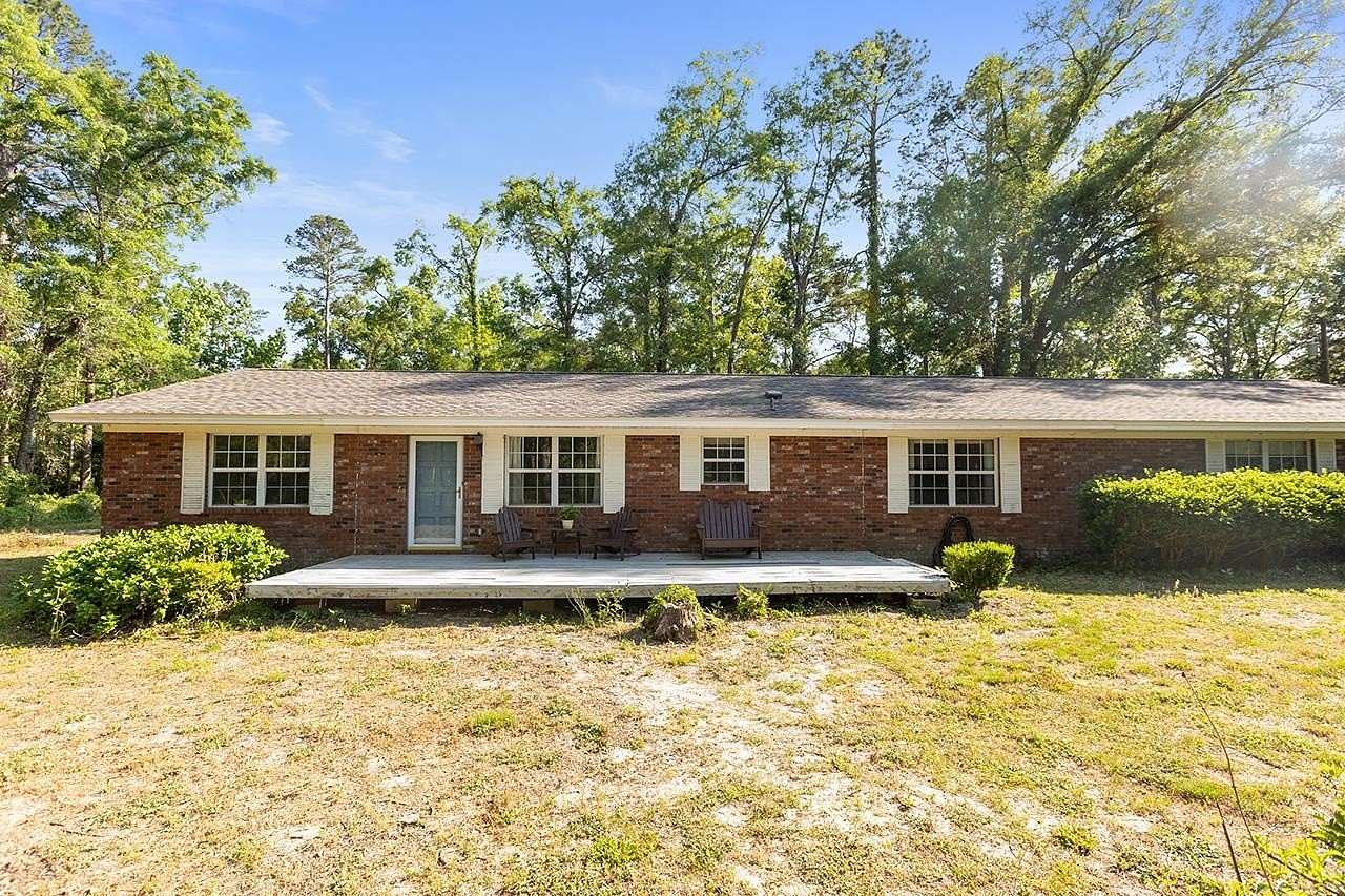 5 Acres of Land with Home for Sale in Monticello, Florida