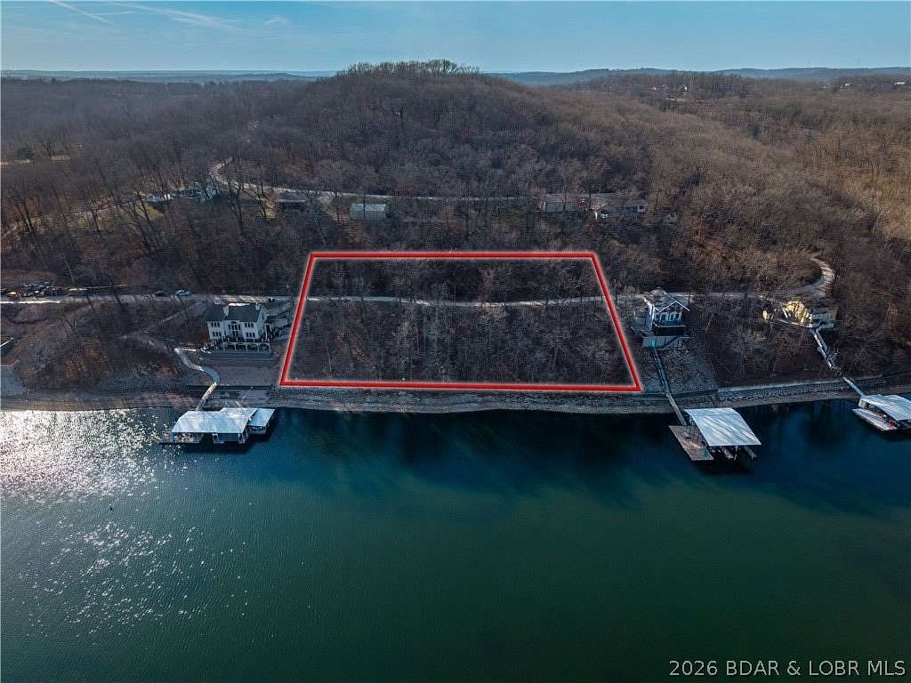 0.79 Acres of Residential Land for Sale in Rocky Mount, Missouri