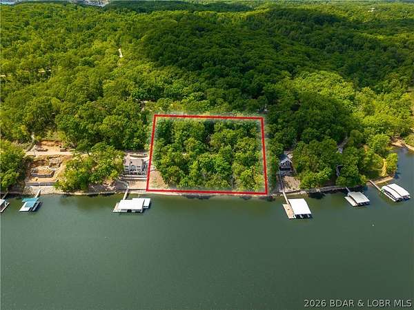 0.79 Acres of Residential Land for Sale in Rocky Mount, Missouri