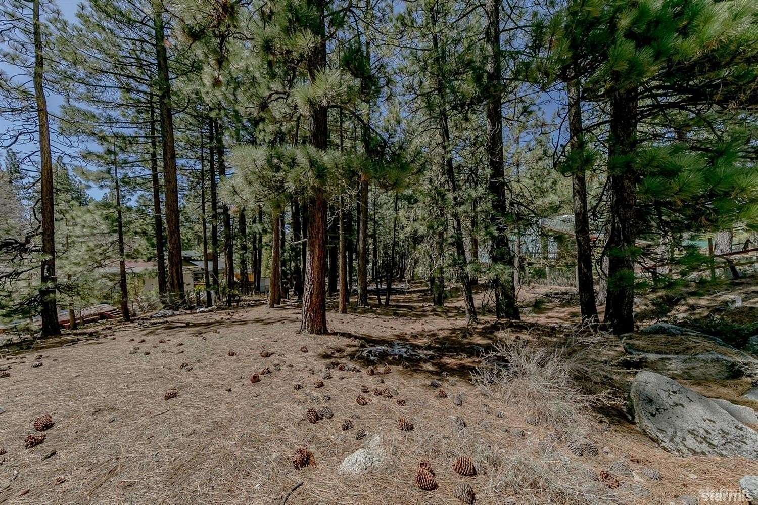 0.37 Acres of Residential Land for Sale in South Lake Tahoe, California