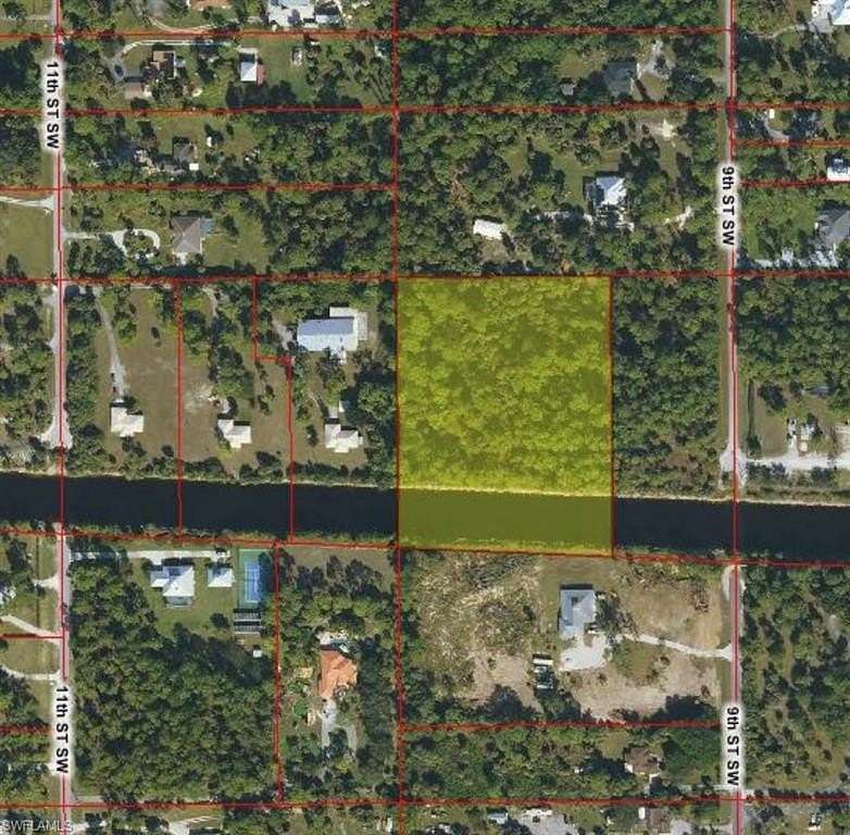 5.2 Acres of Residential Land for Sale in Naples, Florida
