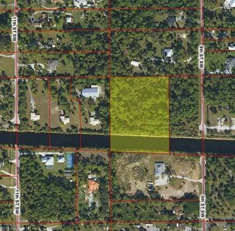 5.2 Acres of Residential Land for Sale in Naples, Florida