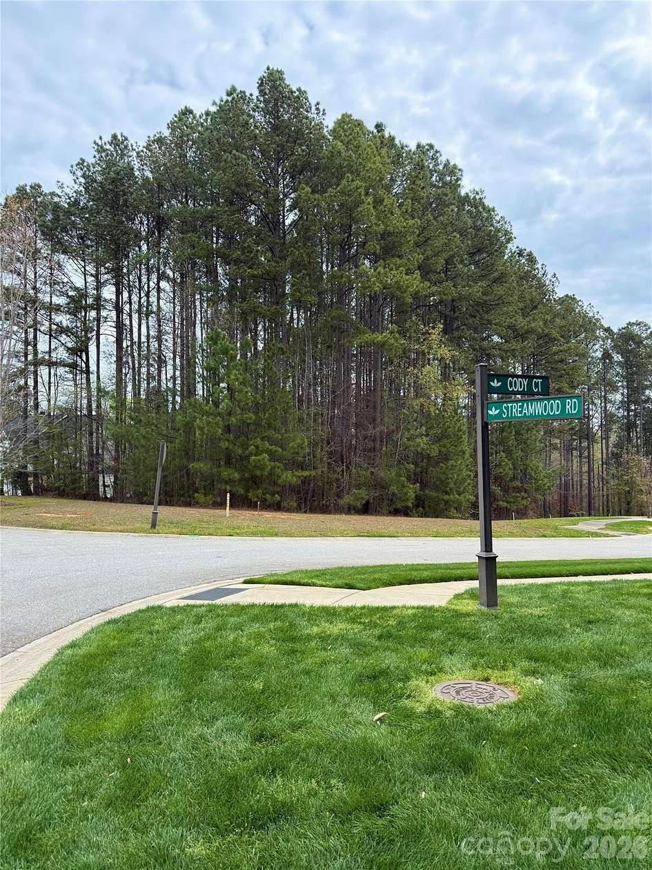 0.78 Acres of Residential Land for Sale in Troutman, North Carolina