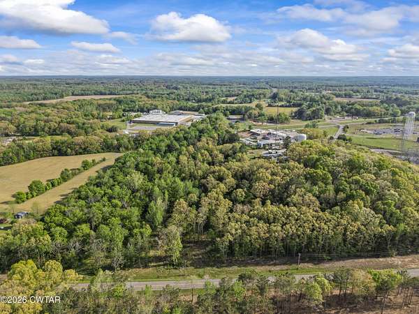 13.6 Acres of Land for Sale in Huntingdon, Tennessee