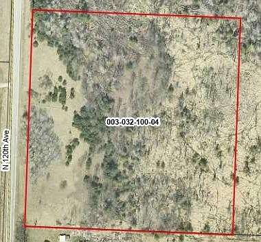 10 Acres of Recreational & Residential Land for Sale in Hart, Michigan