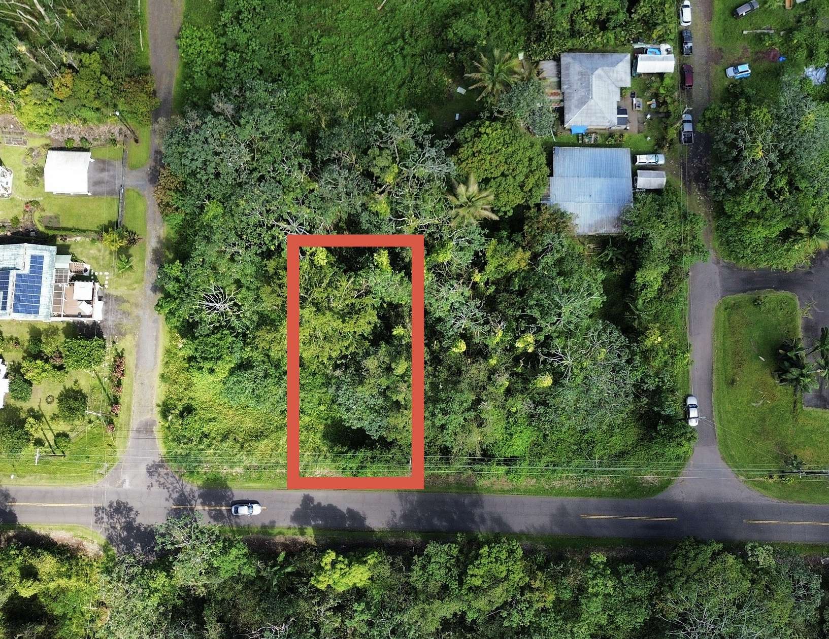 0.19 Acres of Residential Land for Sale in Pahoa, Hawaii