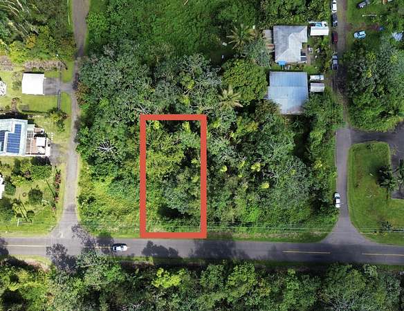 0.19 Acres of Residential Land for Sale in Pahoa, Hawaii