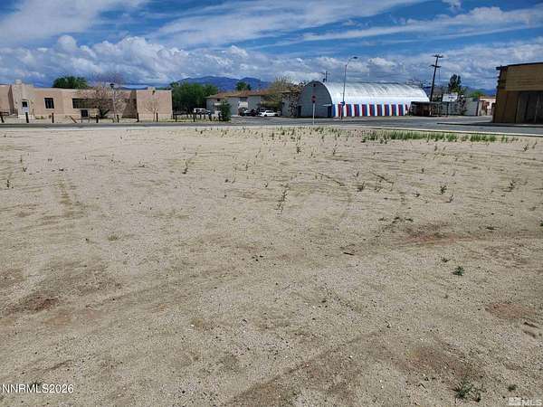 0.1 Acres of Commercial Land for Sale in Hawthorne, Nevada