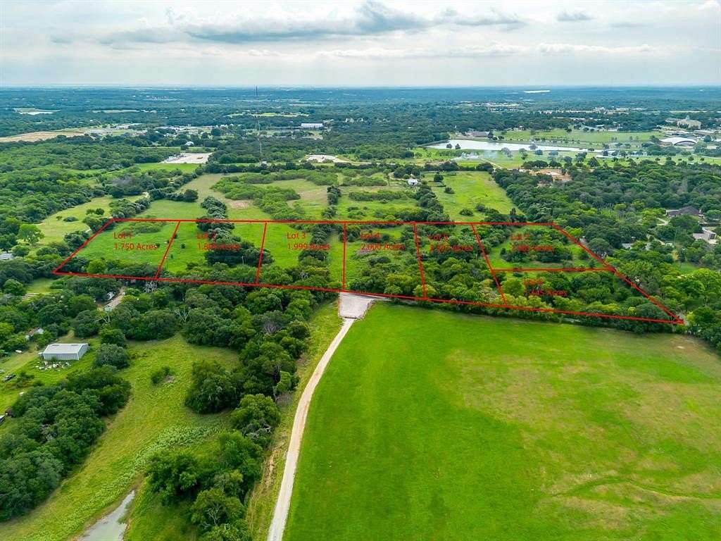 2 Acres of Residential Land for Sale in Cleburne, Texas