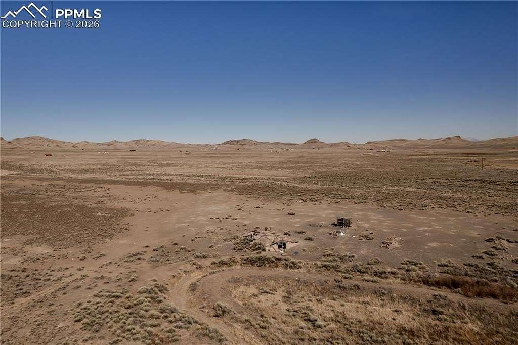 160 Acres of Land for Sale in Del Norte, Colorado