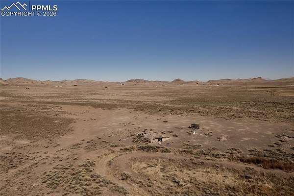 160 Acres of Land for Sale in Del Norte, Colorado