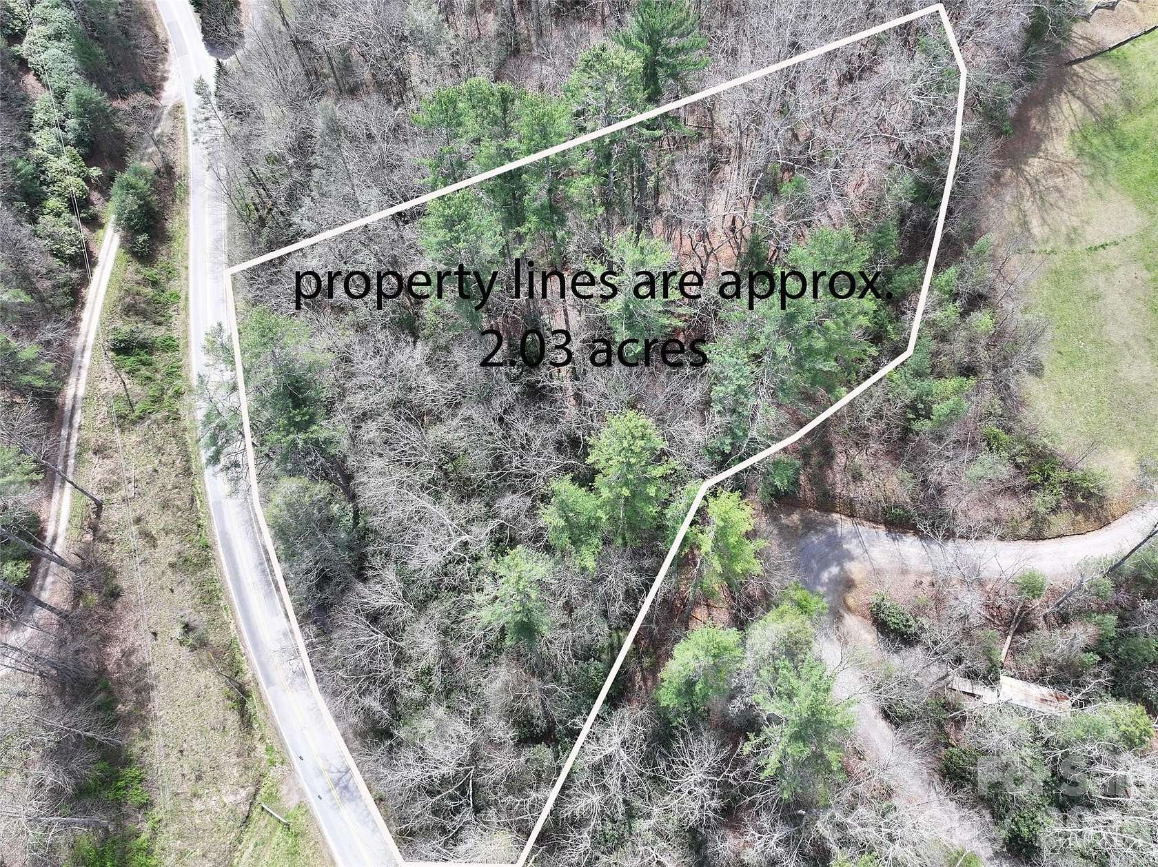 2 Acres of Residential Land for Sale in Waynesville, North Carolina