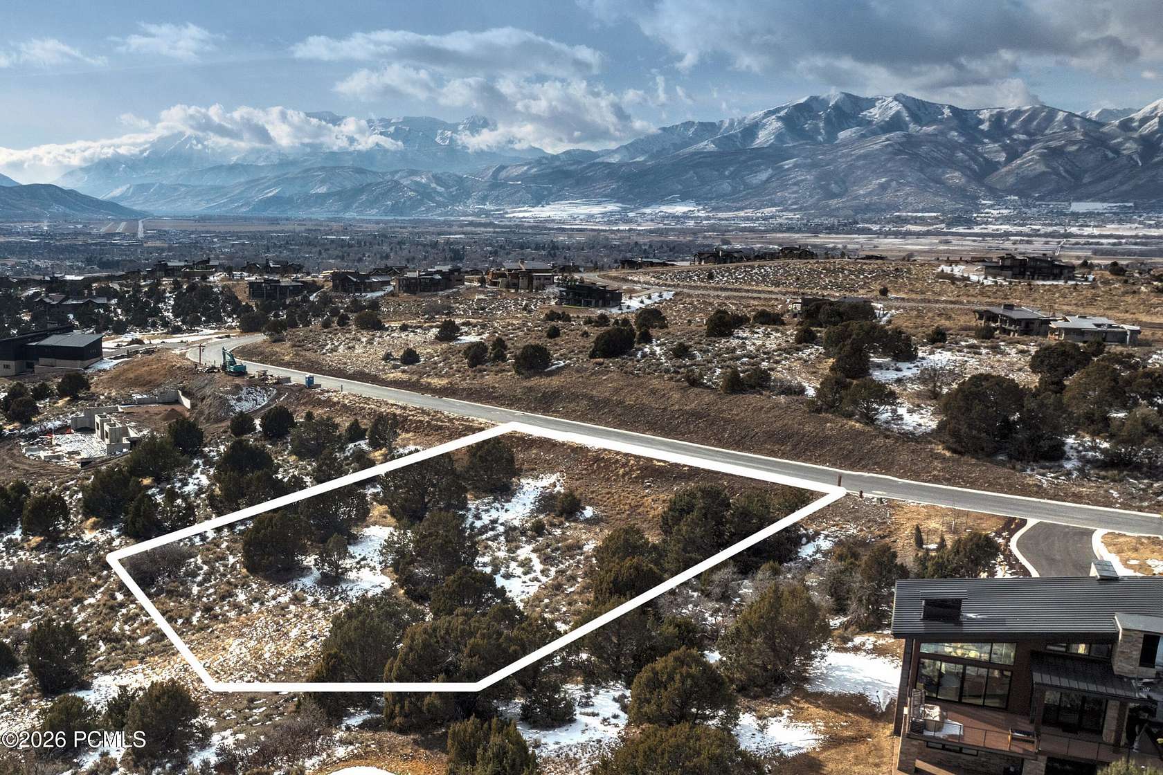 0.8 Acres of Residential Land for Sale in Heber City, Utah