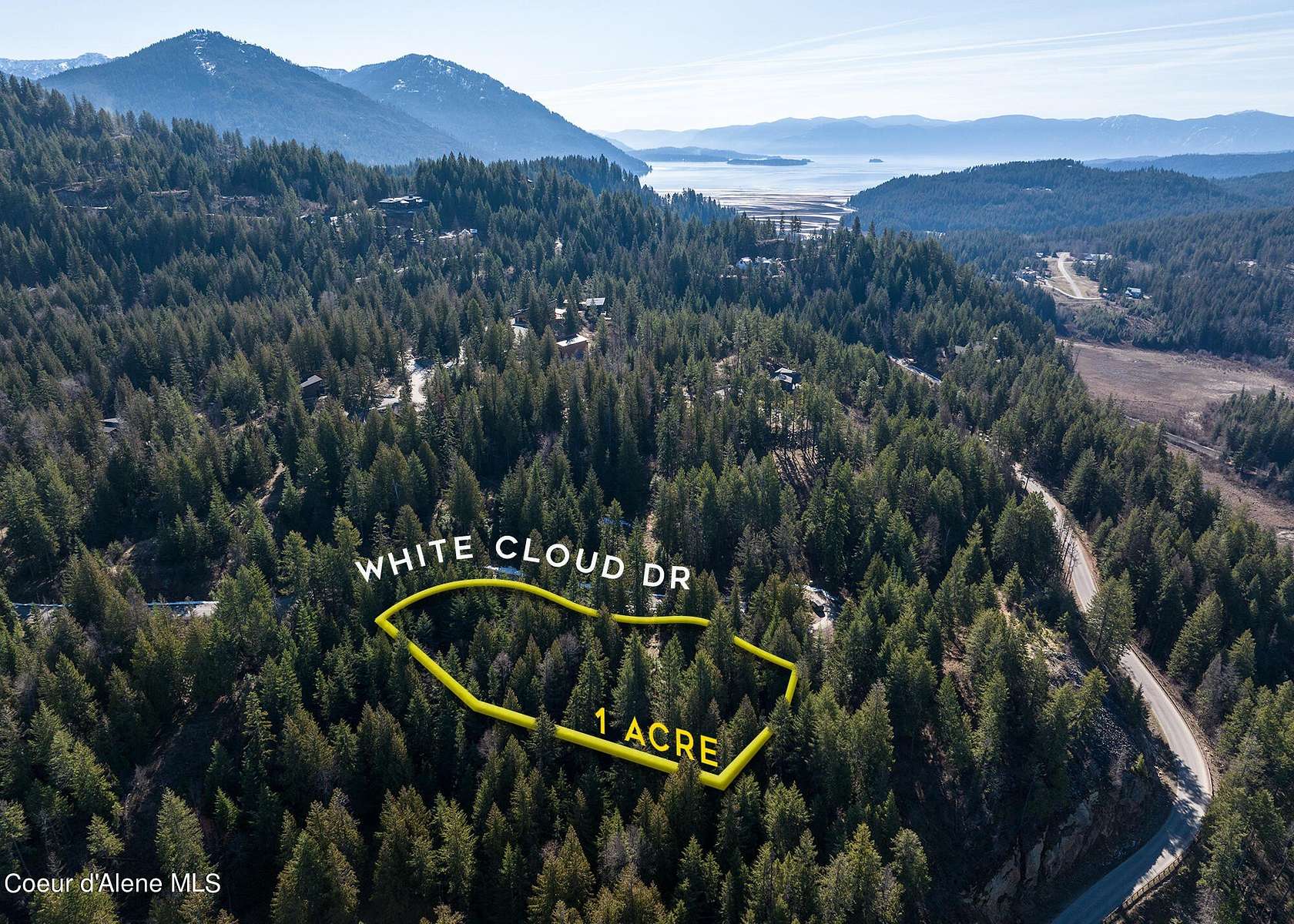 1 Acre of Land for Sale in Sandpoint, Idaho