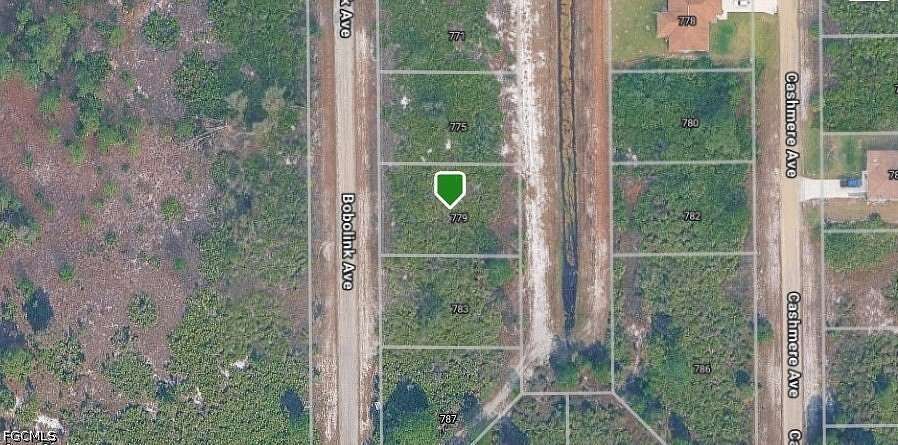 0.23 Acres of Residential Land for Sale in Lehigh Acres, Florida