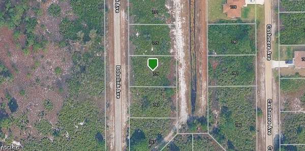 0.23 Acres of Residential Land for Sale in Lehigh Acres, Florida
