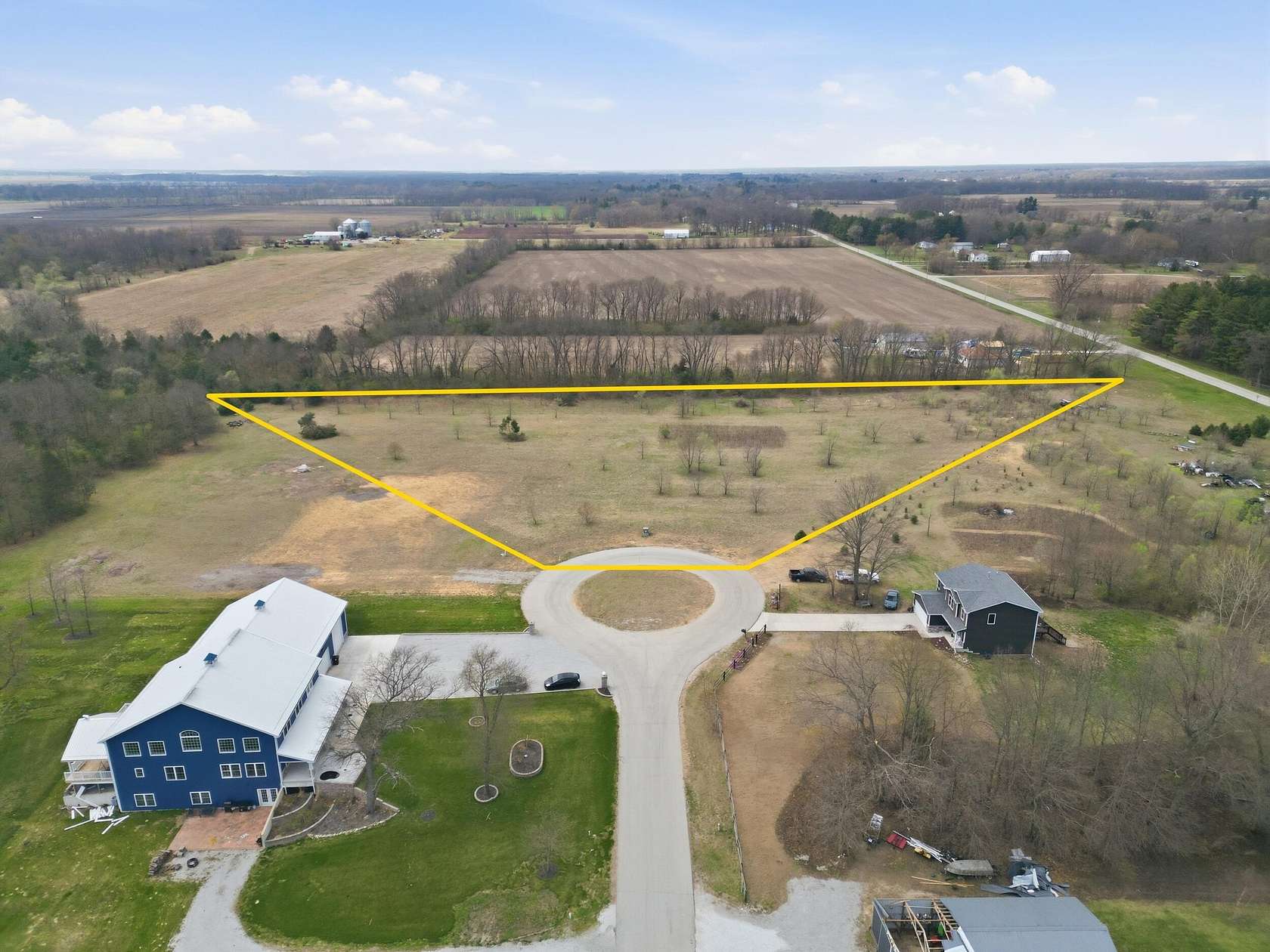 2.64 Acres of Residential Land for Sale in Lake Village, Indiana