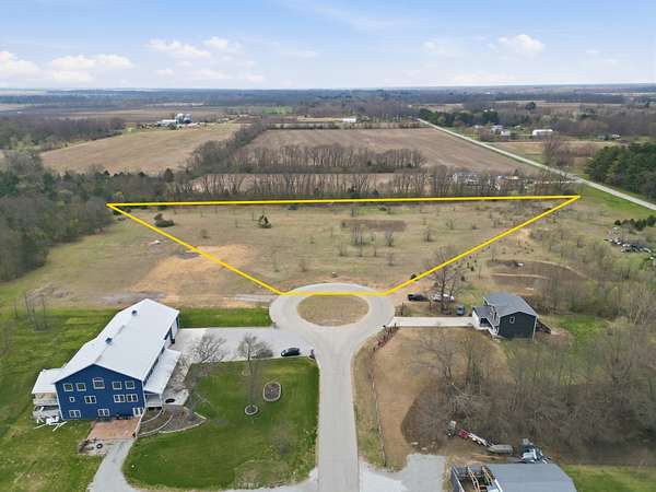 2.64 Acres of Residential Land for Sale in Lake Village, Indiana