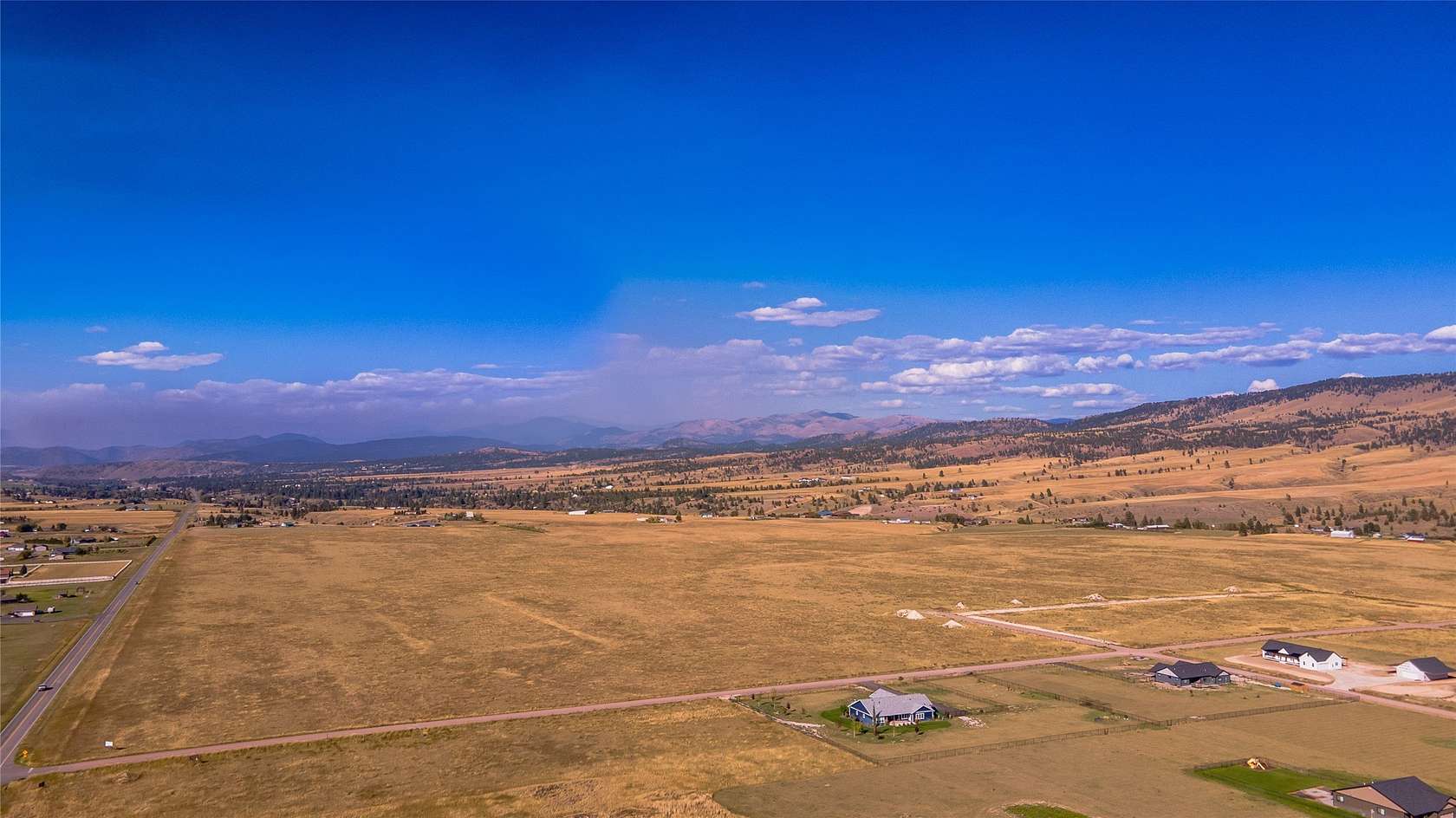 244 Acres of Land for Sale in East Helena, Montana