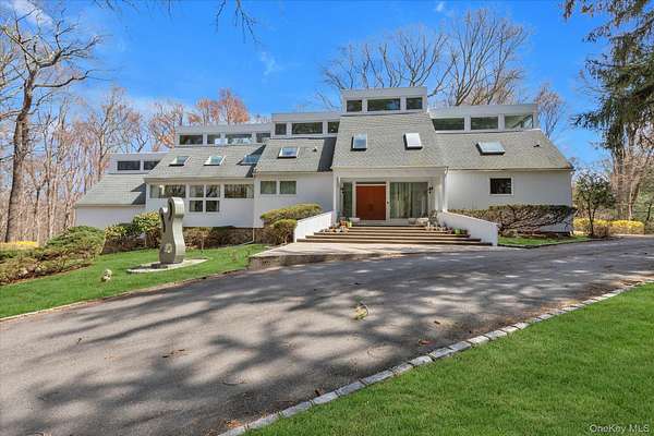 2.24 Acres of Land with Home for Sale in Syosset, New York