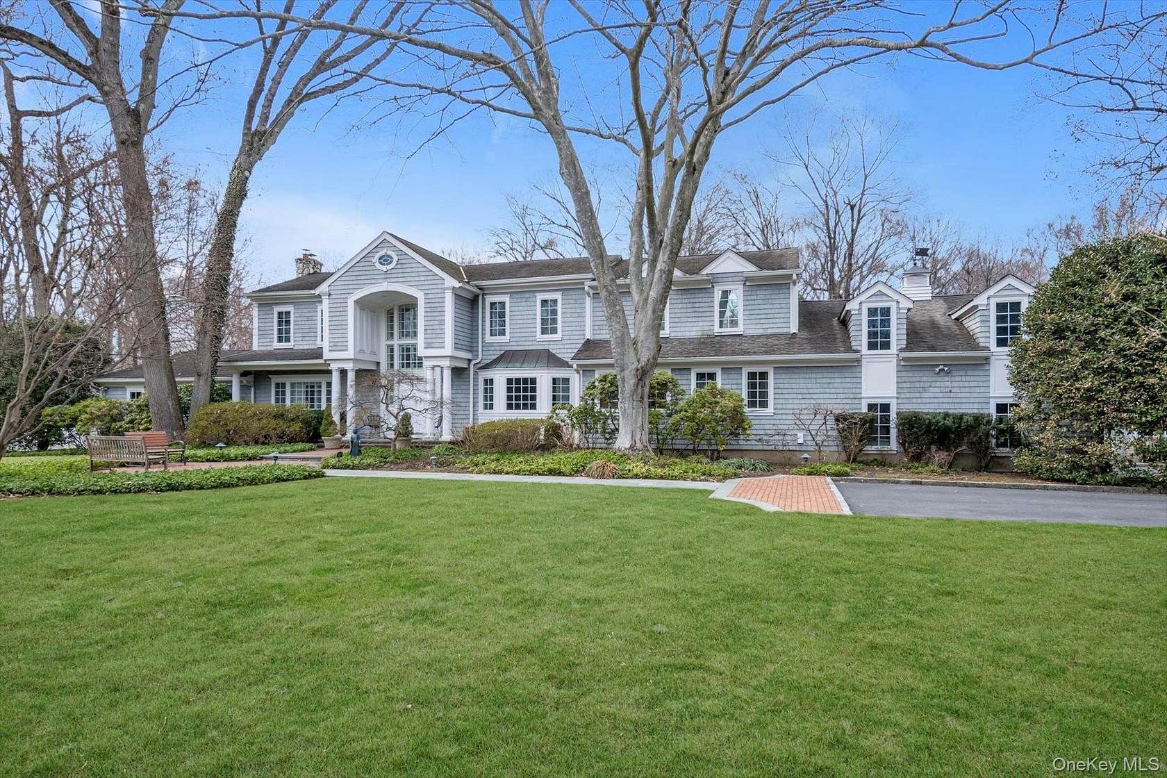 2 Acres of Land with Home for Sale in Port Washington, New York