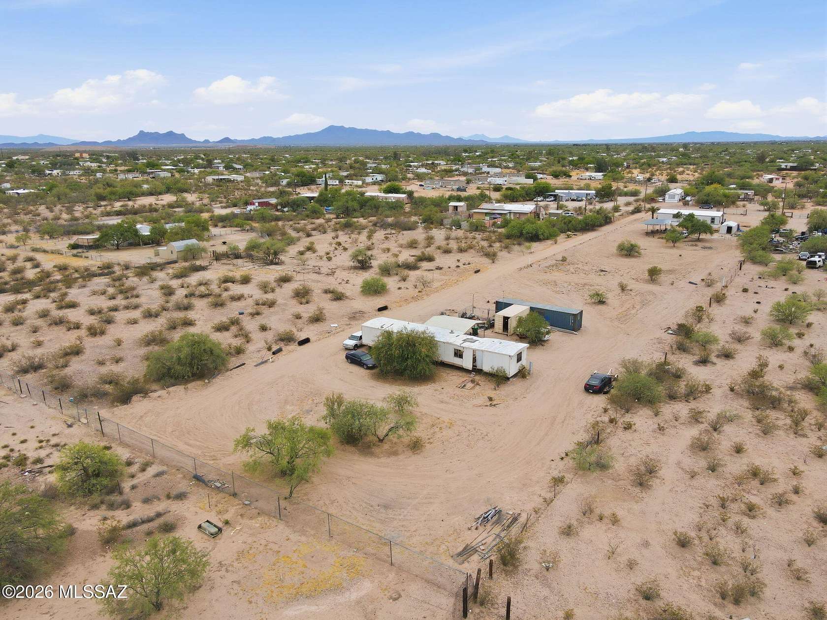 1 Acre of Land for Sale in Marana, Arizona
